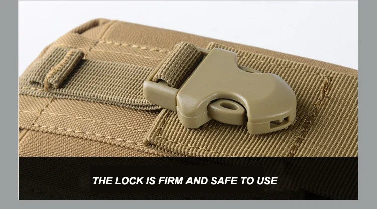 Tactical Leg Bag Fanny Pack