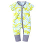 Kids Tales Playday Cotton Zip Baby & Toddler Romper