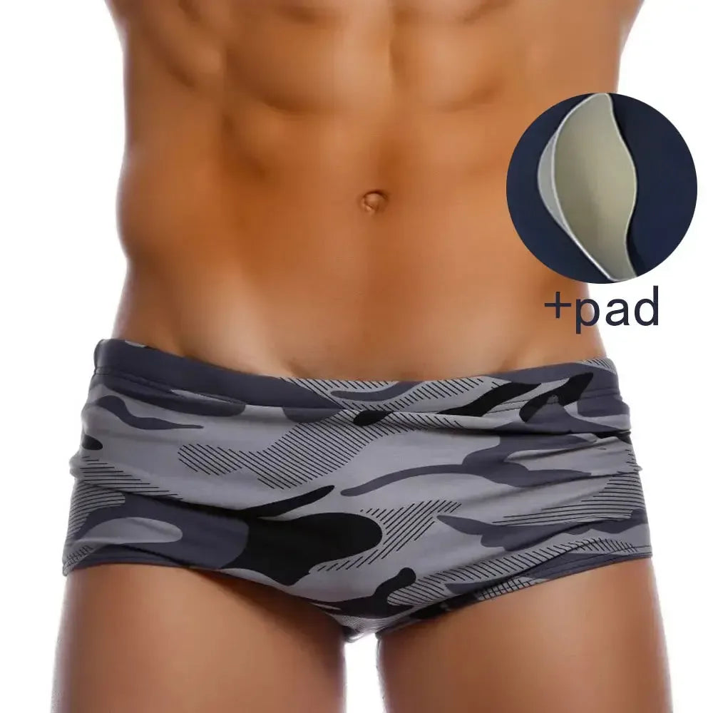 UXH's Stylish Swim Trunks - ShopHub