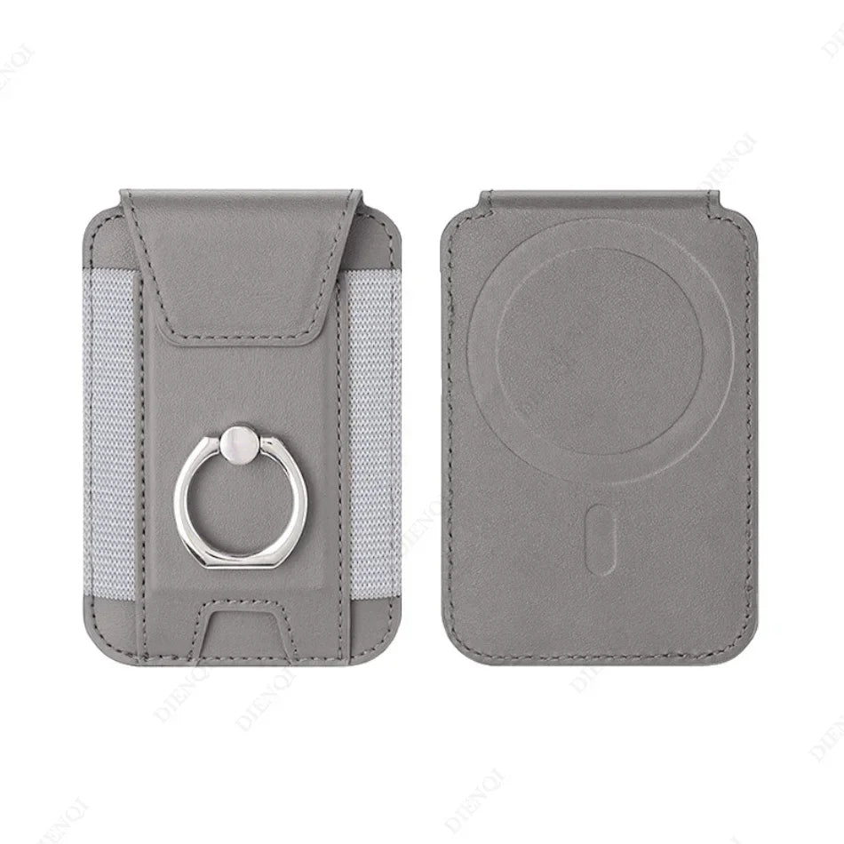 Magsafe Wallets Credit Card Holder For Iphone 12 13 14 15 16 Pro