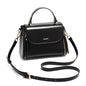 FOXER Brand Retro Women's Handbag