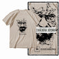 COOLMIND X0044 Latin Spirit Graphic Cotton Tee