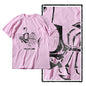 Bonefish Skull Deep Sea Fish Skeleton Funny Fisherman men T-Shirt Cotton O-Neck Short Sleeve Men T Shirt Oversize Streetwear
