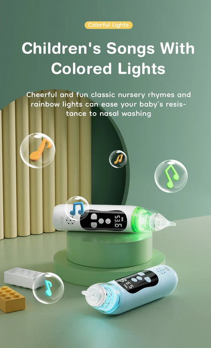 MAMIJOY Electric Nasal Aspirator