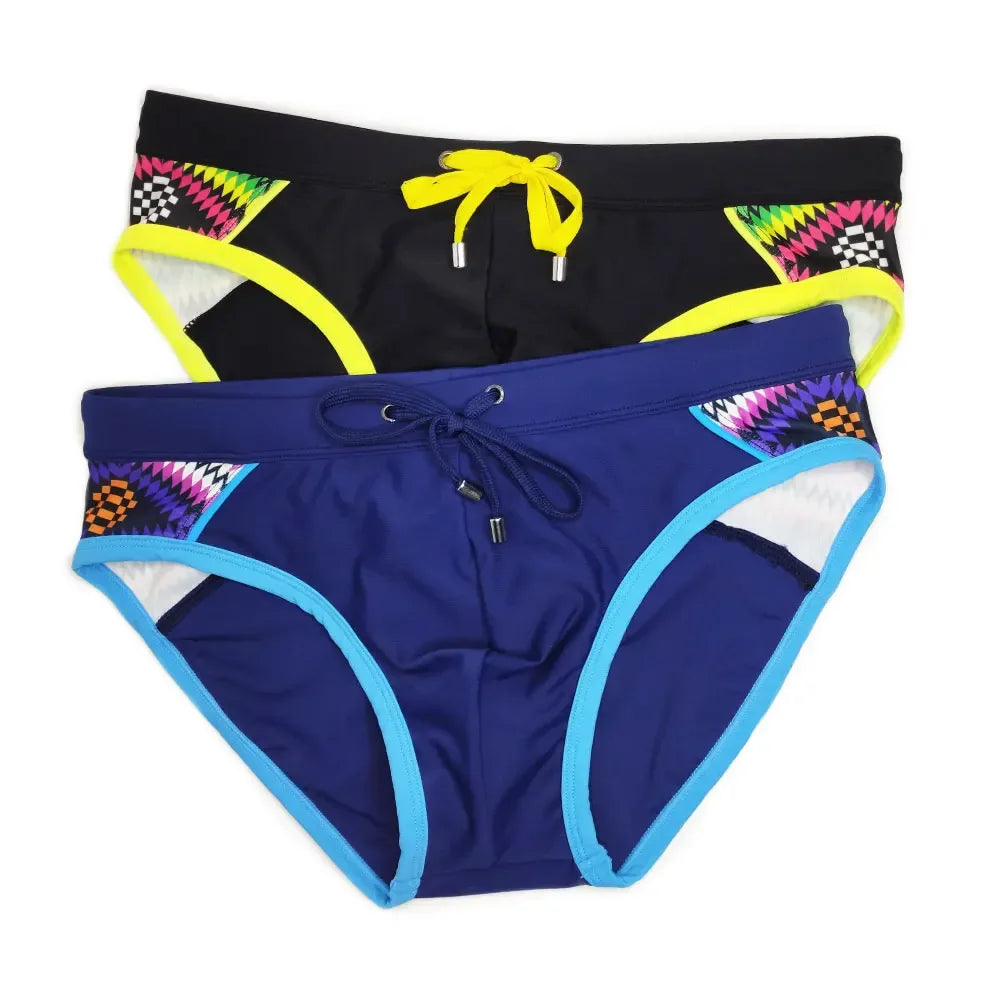 UXH Men's Swim Briefs - ShopHub