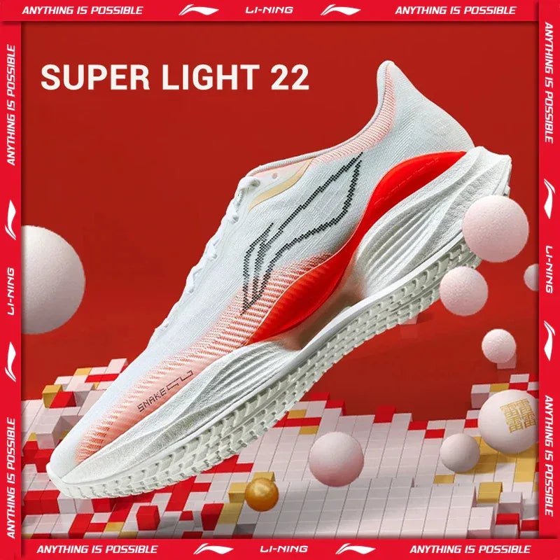 Li-Ning Men's SUPER LIGHT 22 Running Shoes - ShopHub