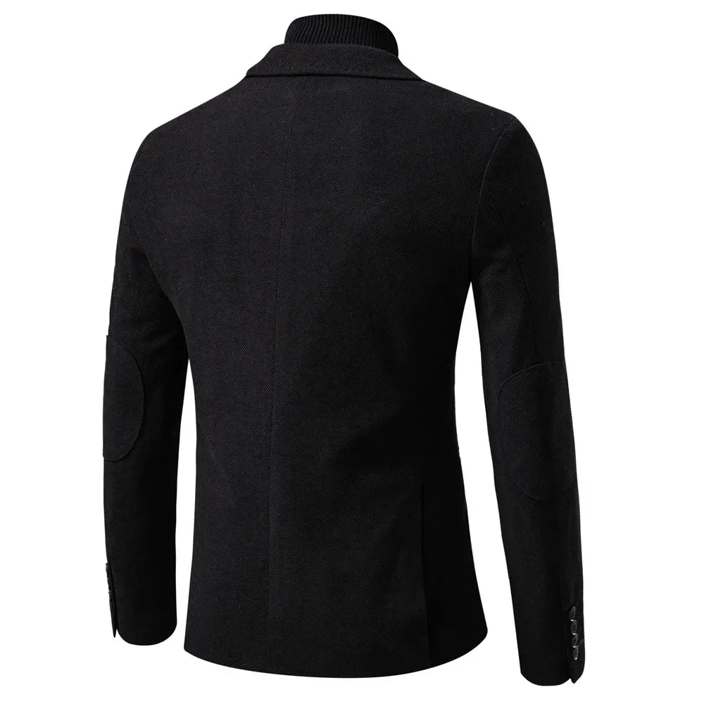 AIOPESON Single Breasted Blazer - ShopHub