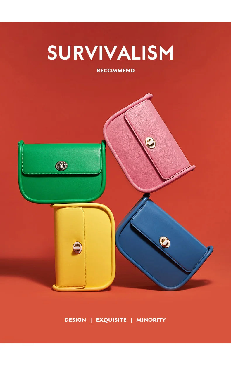 BAFELLI Crossbody Shoulder Bag