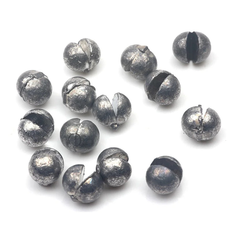 Bite Lead Fishing Accessories (100pcs) Habicare