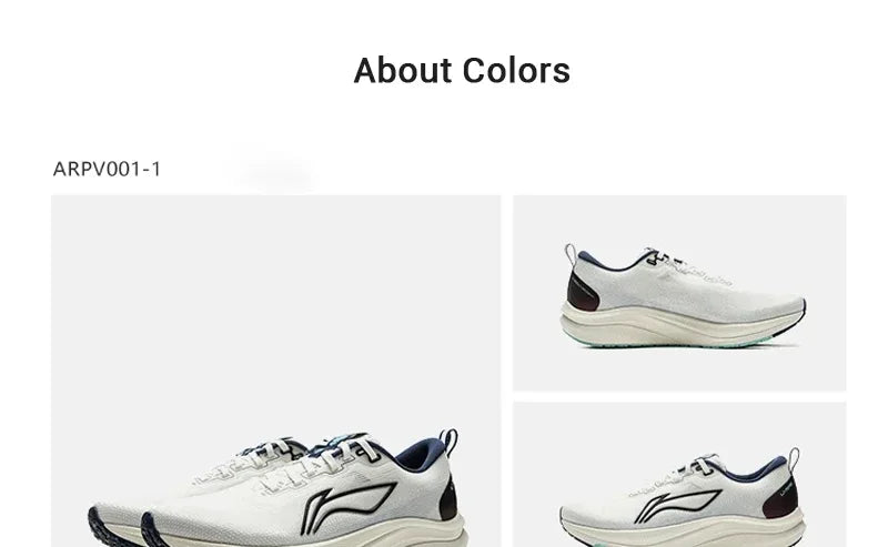 Li-Ning Men's RED HARE 8 Running Shoes - ShopHub