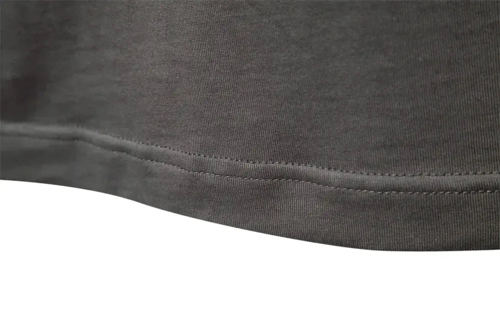 AIOPESON Long Sleeve Men's Polo Shirts - ShopHub