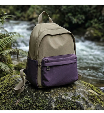 ZOOLER Oxford Women's Travel Backpack