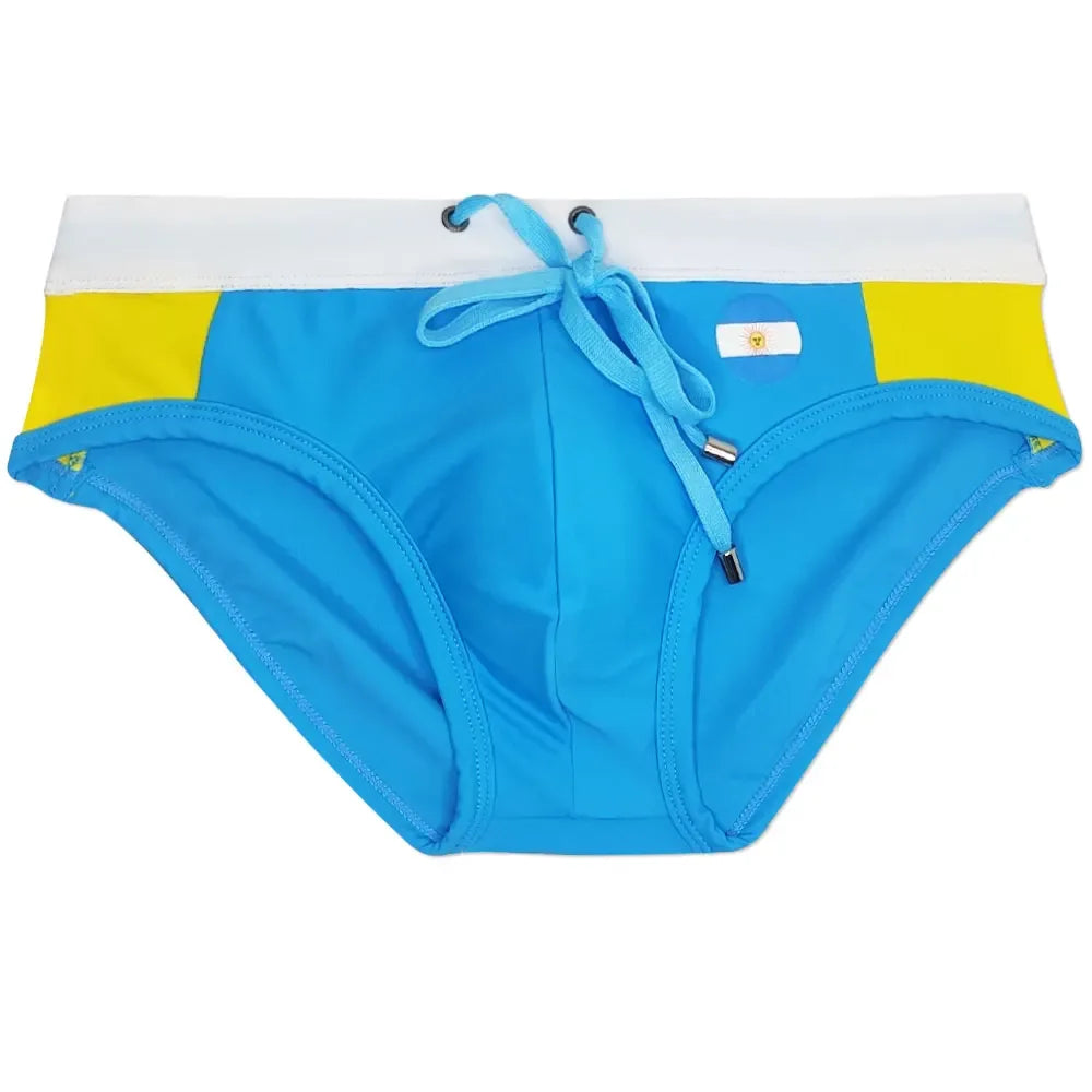 UXH Men's Swim Briefs - ShopHub