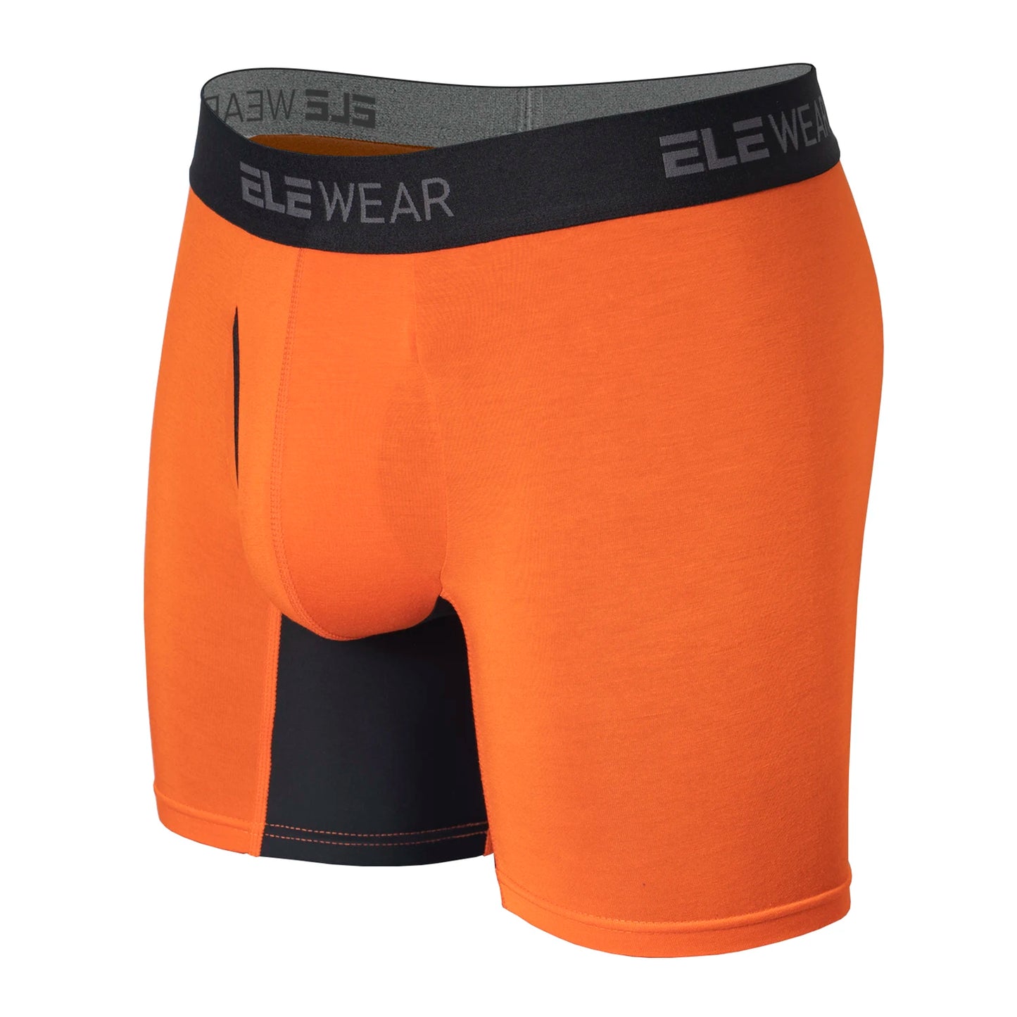 Bamboo Men's Underwear Breathable Boxershorts Plus Size