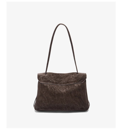 FOXER Women's Leather Shoulder Tote Bag