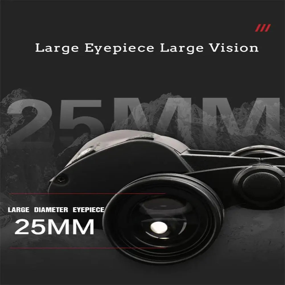 Military HD Binoculars – Long Range BAK4 Prism (20x50) Habicare