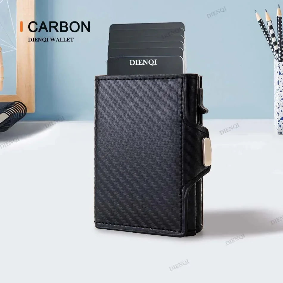 RFID Credit Card Holder Wallets