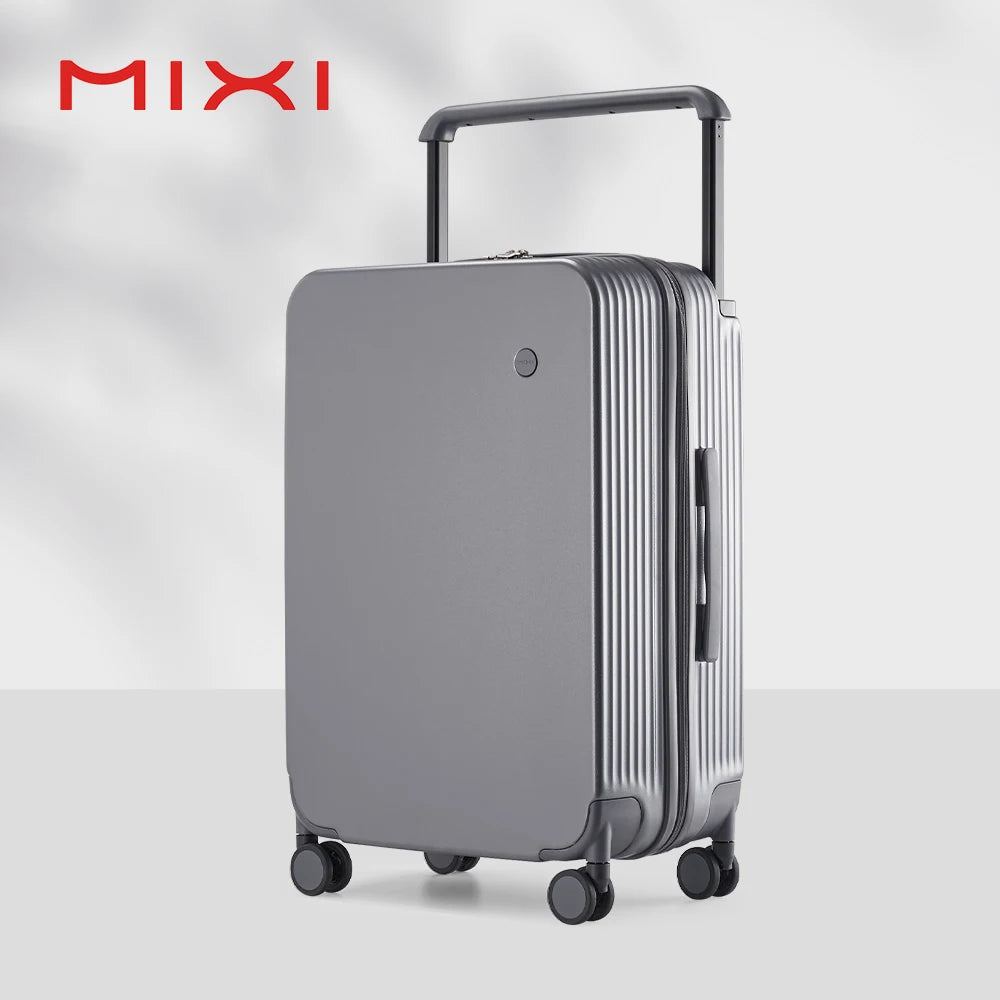 Mixi Wide Handle Travel Trolley Case