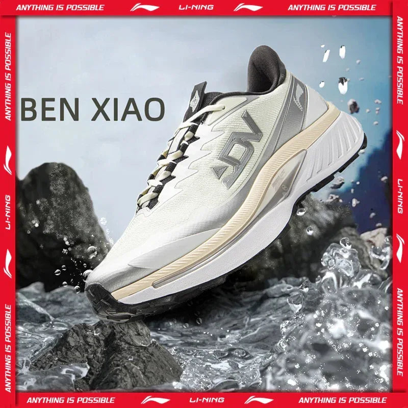 Li-Ning Men's BEN XIAO Trail Running Shoes - ShopHub
