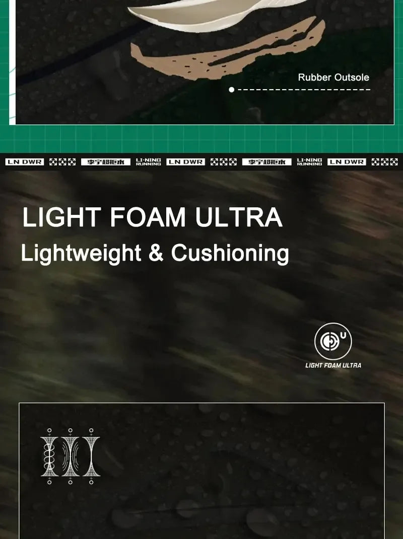 Li-Ning Women's BEN XIAO Trail Running Shoes - ShopHub