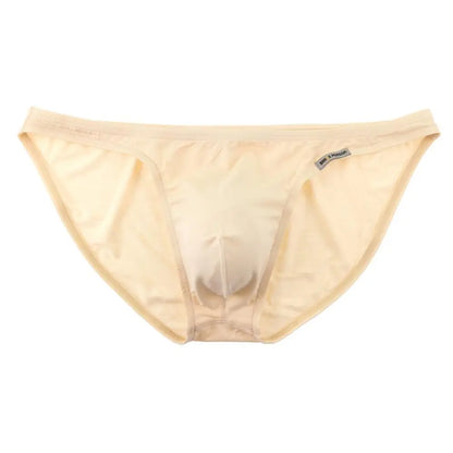BRAVE PERSON Men's Modal Briefs - Comfortable Low-Rise Underwear for Ultimate Breathability