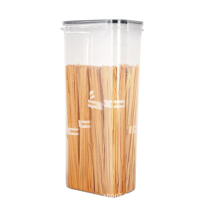 7-Piece BPA Free Kitchen Storage Containers Set with Airtight Lids
