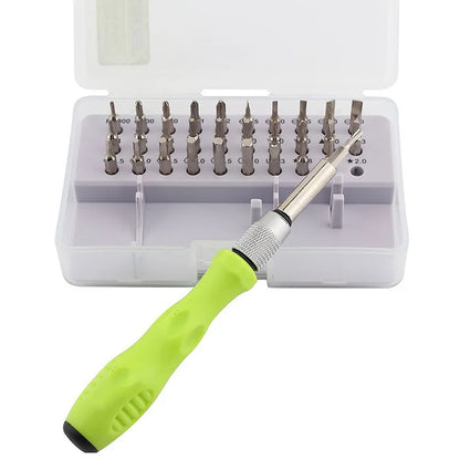 Precision Screwdriver Set (32pcs) Habicare