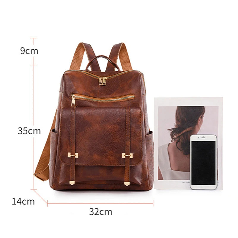 FOXER Women's Travel Backpack
