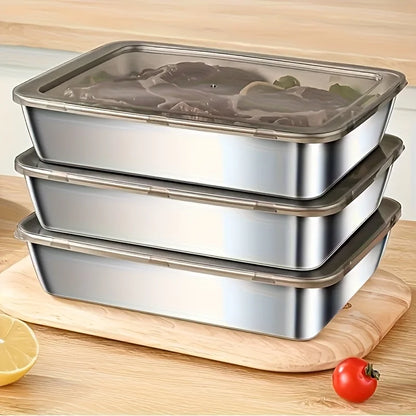 1Pc Airtight Food Container