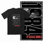 COOLMIND Z1150 ISS Space Station Graphic Cotton Tee