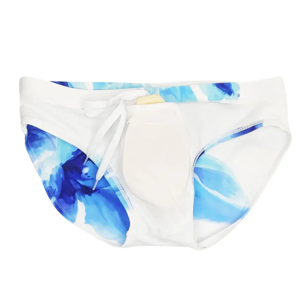 UXH Men's Swim Briefs - ShopHub