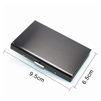 Rfid Credit Card Holders