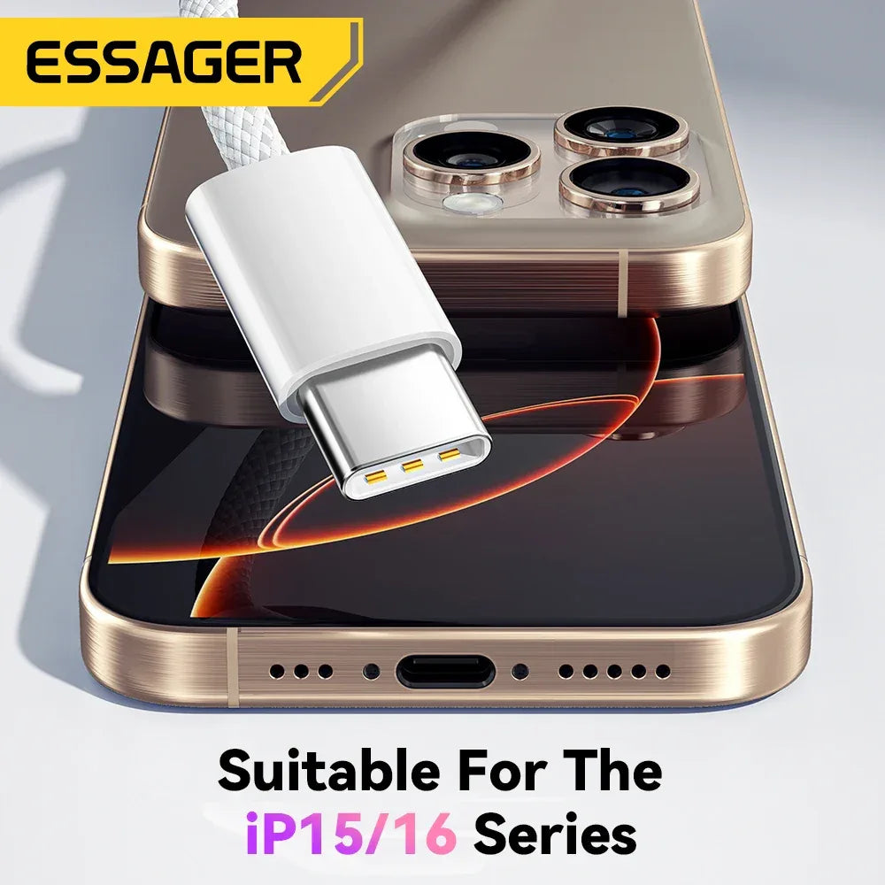 Essager 60W USB C Cable - ShopHub