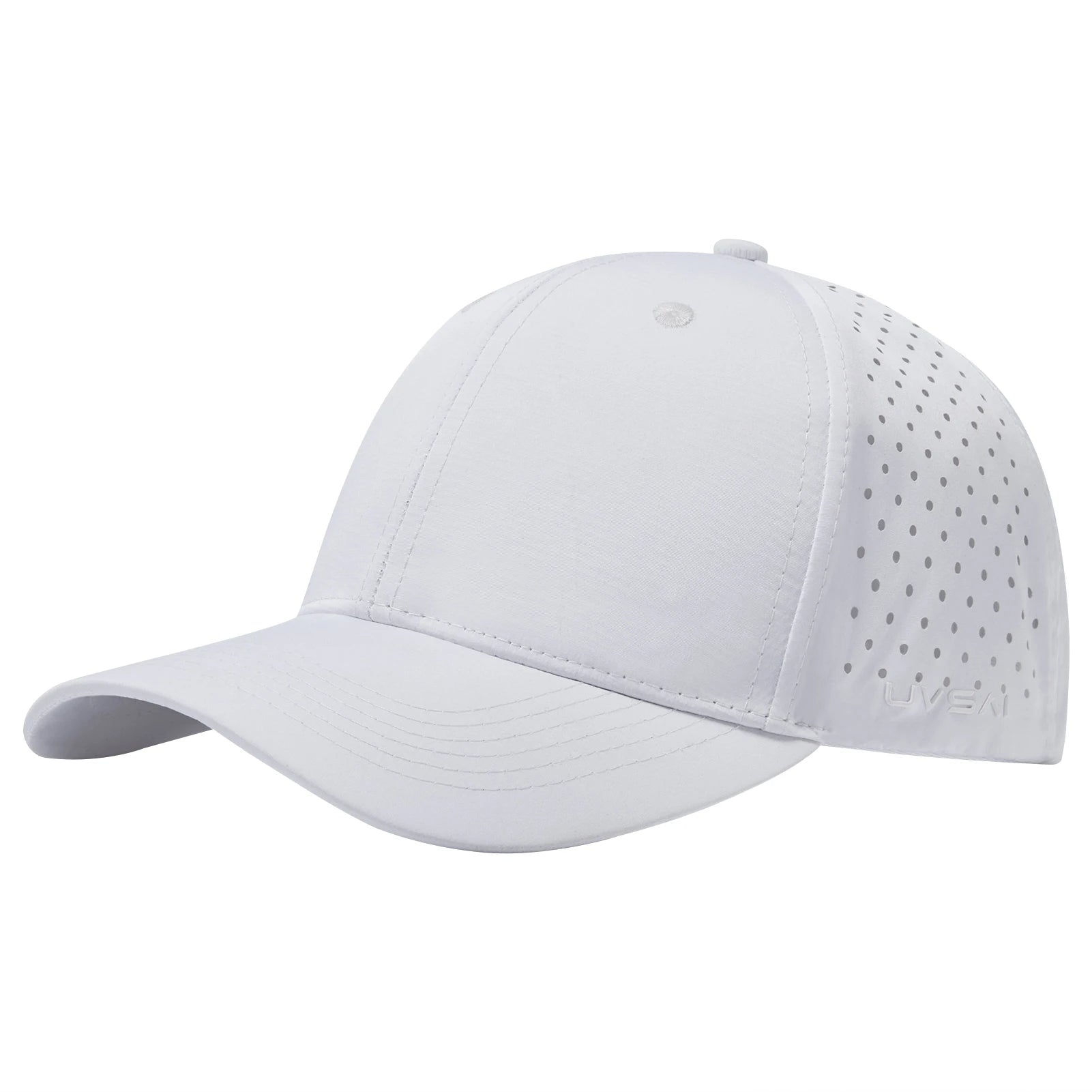 UPF 50+ Performance Water Resistant Baseball Cap