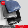 MiiOW Men's Ice Silk Boxer Briefs — 3-Pack