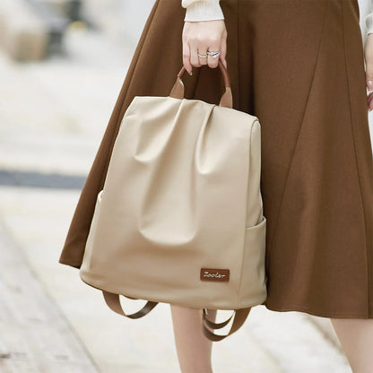 ZOOLER Oxford Material Backpack