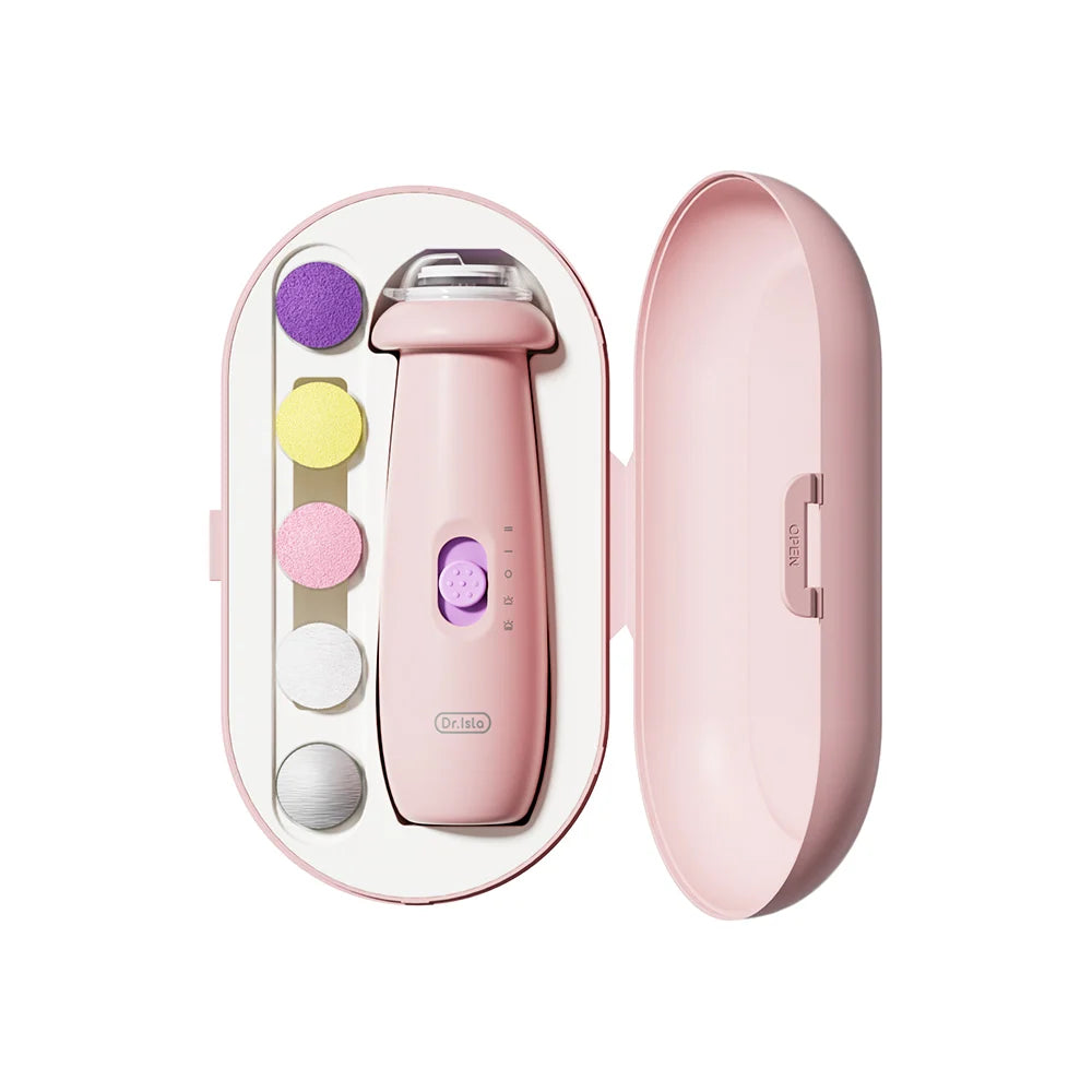 MAMIJOY Baby Electric Nail Trimmer