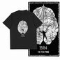 COOLMIND X0001 1984 Graphic Cotton Tee