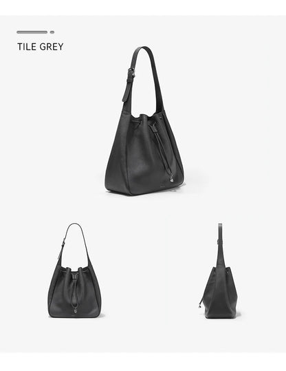 BAFELLI Genuine Cow Leather Shoulder Bag