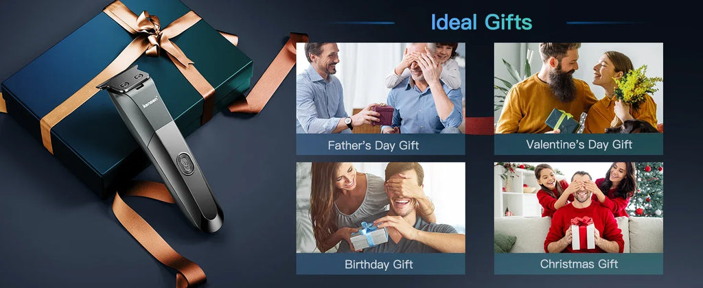 Kensen S25 Electric Body Hair Trimmer - ShopHub