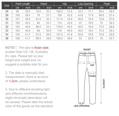 Maden Men's Vintage 10.5oz Washed Denim Jeans Loose Fit Cargo Pocket Workwear Pants Casual Blue Trousers for Spring and Autumn