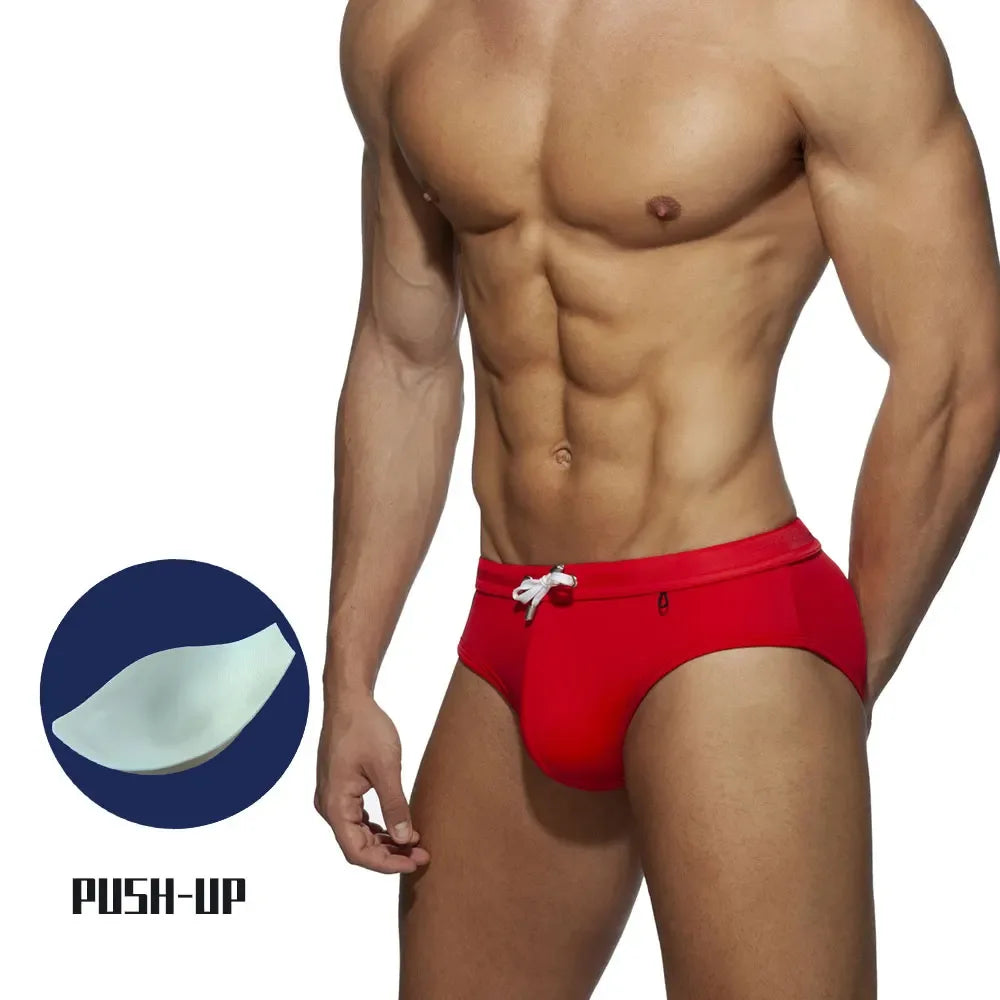 UXH Men's Swim Briefs - ShopHub
