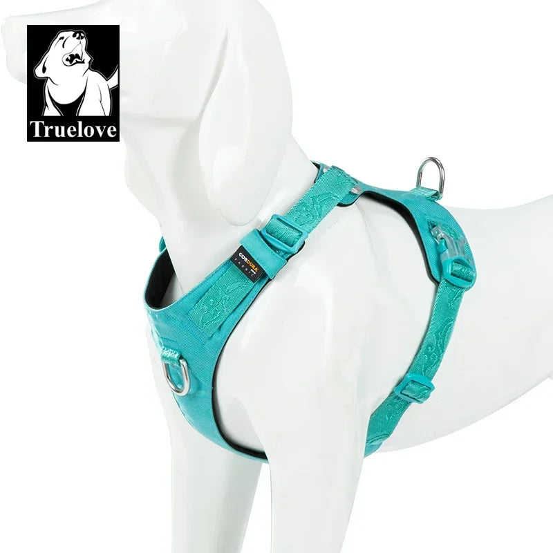 Truelove Dog Light Weight Harness Adjustable