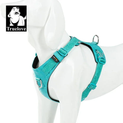 Truelove Dog Light Weight Harness Adjustable
