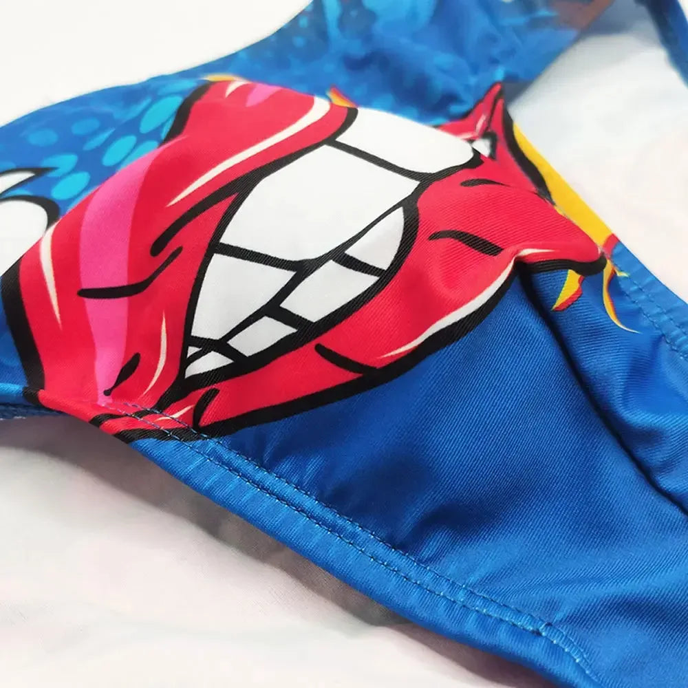 UXH Men's Swim Briefs - ShopHub