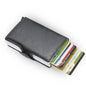 Antitheft Rfid Credit Card Holder Wallets