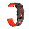 Leather Watch Strap for the Garmin Forerunner 165 (available in 12 colours)
