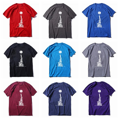 COOLMIND Pick Your Print Cotton Tee