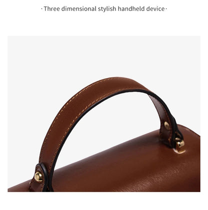 FOXER Brand Retro Women's Handbag