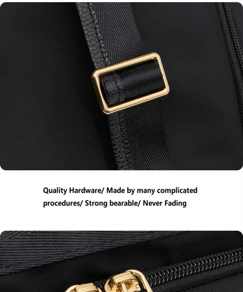 2026 New ZOOLER Brand Woman Backpack High quality Oxford Travel Bags Large Capacity Luxury Computer Bag Women Backpacks#JH587